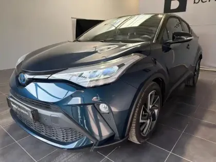 Photo 5 Toyota C-HR  1.8 Hybride 122ch Design Ultimate E-CVT