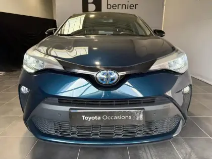 Photo 6 Toyota C-HR  1.8 Hybride 122ch Design Ultimate E-CVT
