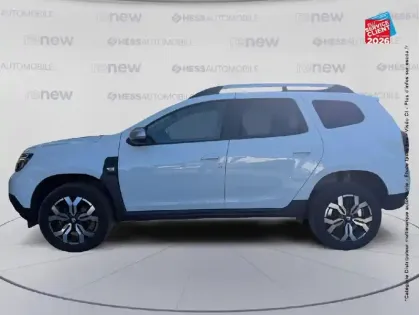 Photo 8 Dacia Duster  1.3 TCe 130ch FAP Prestige 4x2