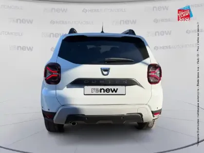 Photo 6 Dacia Duster  1.3 TCe 130ch FAP Prestige 4x2