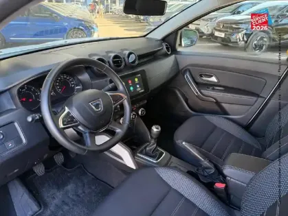 Photo 14 Dacia Duster  1.3 TCe 130ch FAP Prestige 4x2