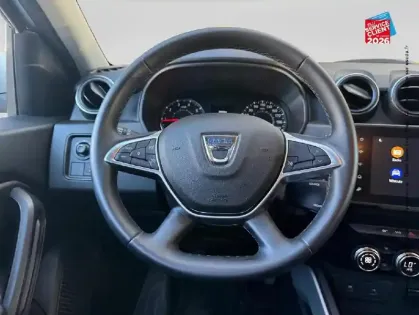 Photo 11 Dacia Duster  1.3 TCe 130ch FAP Prestige 4x2