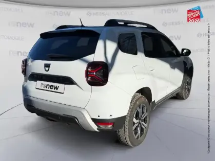 Photo 5 Dacia Duster  1.3 TCe 130ch FAP Prestige 4x2