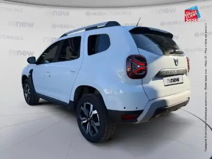 Photo 7 Dacia Duster  1.3 TCe 130ch FAP Prestige 4x2
