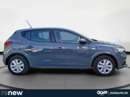 Photo 5 Dacia Sandero  1.0 ECO-G 100ch Expression