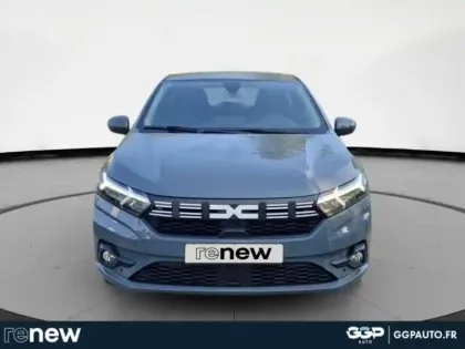 Photo 7 Dacia Sandero  1.0 ECO-G 100ch Expression