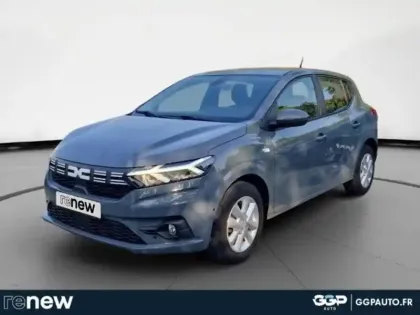 Photo Dacia Sandero Expression