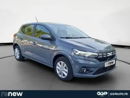Photo 6 Dacia Sandero  1.0 ECO-G 100ch Expression