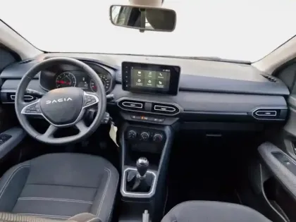 Photo 12 Dacia Sandero  1.0 ECO-G 100ch Expression