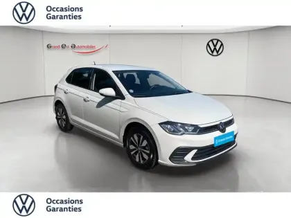 Photo 6 Volkswagen Polo  1.0 TSI 95ch Life