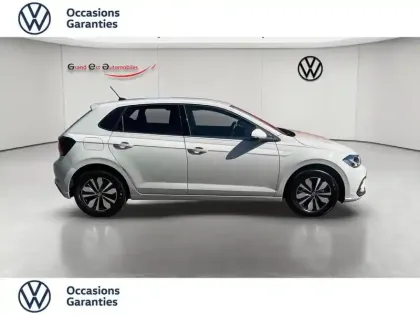 Photo 5 Volkswagen Polo  1.0 TSI 95ch Life