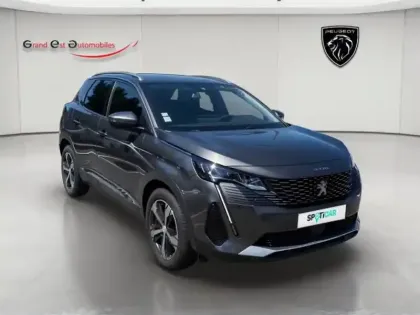 Photo 7 Peugeot 3008  1.5 BlueHDi 130ch S&S Allure Pack