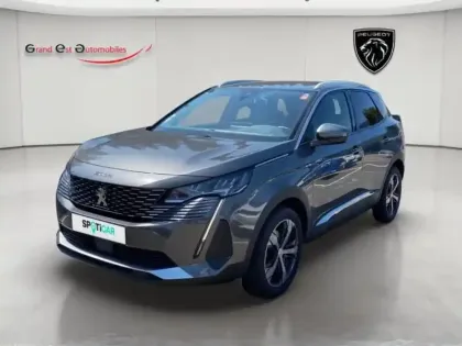 Photo Peugeot 3008 Allure Pack
