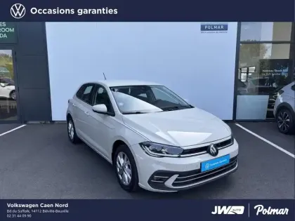 Photo 15 Volkswagen Polo  1.0 TSI 95ch Style DSG7