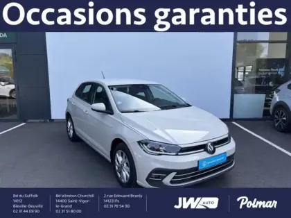 Photo Volkswagen Polo Style