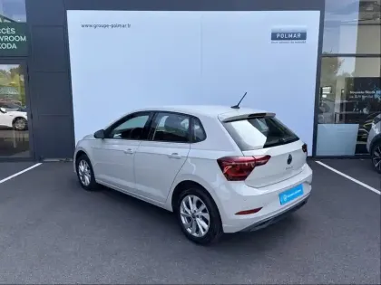 Photo 16 Volkswagen Polo  1.0 TSI 95ch Style DSG7