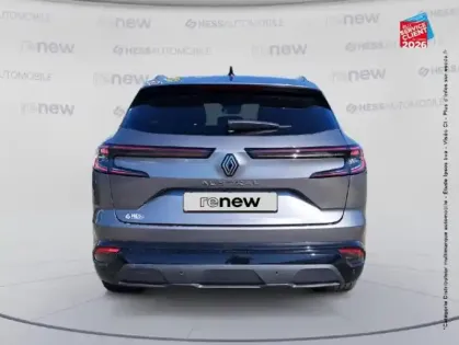 Photo 6 Renault Austral  1.3 TCe mild hybrid 160ch Iconic auto