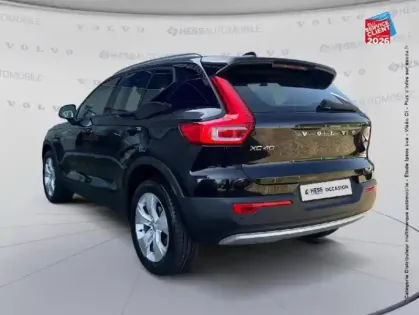 Photo 7 Volvo XC40  D3 AdBlue 150ch Momentum Geartronic 8