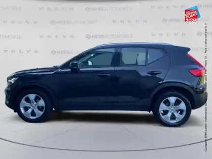Photo 8 Volvo XC40  D3 AdBlue 150ch Momentum Geartronic 8