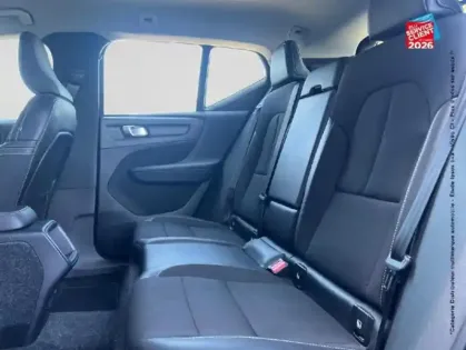Photo 10 Volvo XC40  D3 AdBlue 150ch Momentum Geartronic 8