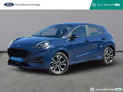 Photo Ford Puma St-line