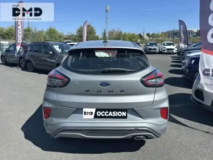Photo 11 Ford Puma  1.0 Flexifuel 125ch S&S mHEV ST-Line