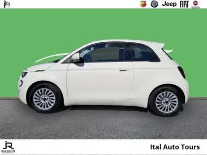 Photo 19 Fiat 500  e/ELECTRIQUE 95ch/95 Action 1ère MAIN/GARANTIE 1 AN