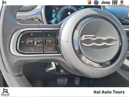 Photo 26 Fiat 500  e/ELECTRIQUE 95ch/95 Action 1ère MAIN/GARANTIE 1 AN