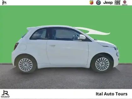 Photo 18 Fiat 500  e/ELECTRIQUE 95ch/95 Action 1ère MAIN/GARANTIE 1 AN