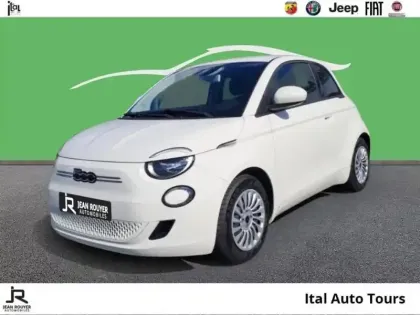 Photo 15 Fiat 500  e/ELECTRIQUE 95ch/95 Action 1ère MAIN/GARANTIE 1 AN