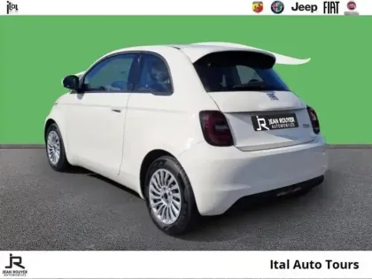 Photo 22 Fiat 500  e/ELECTRIQUE 95ch/95 Action 1ère MAIN/GARANTIE 1 AN