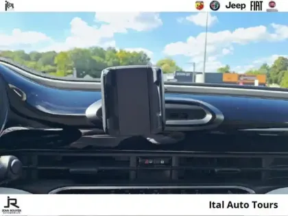 Photo 5 Fiat 500  e/ELECTRIQUE 95ch/95 Action 1ère MAIN/GARANTIE 1 AN