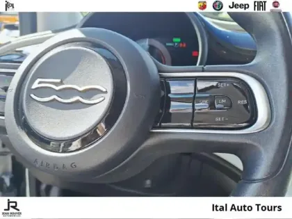 Photo 27 Fiat 500  e/ELECTRIQUE 95ch/95 Action 1ère MAIN/GARANTIE 1 AN