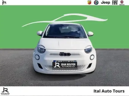 Photo 9 Fiat 500  e/ELECTRIQUE 95ch/95 Action 1ère MAIN/GARANTIE 1 AN