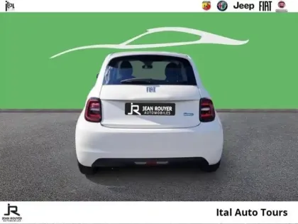 Photo 21 Fiat 500  e/ELECTRIQUE 95ch/95 Action 1ère MAIN/GARANTIE 1 AN