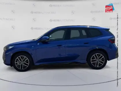 Photo 8 BMW X1  xDrive25e 245ch M Sport