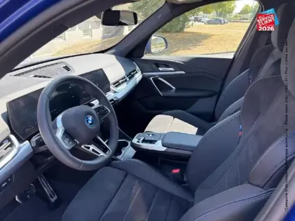 Photo 14 BMW X1  xDrive25e 245ch M Sport