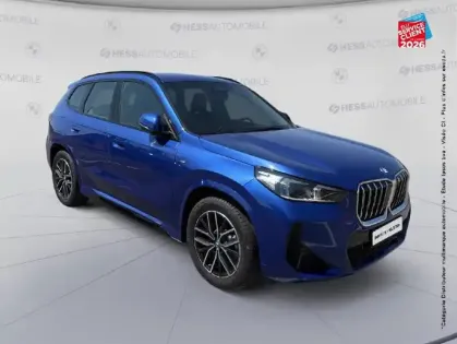 Photo 17 BMW X1  xDrive25e 245ch M Sport