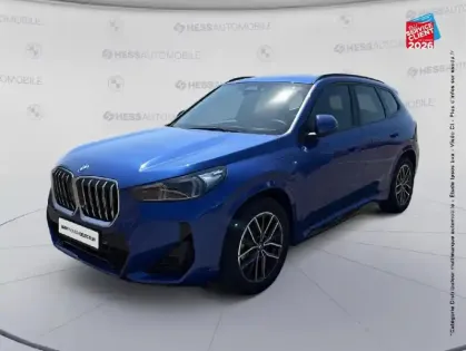Photo Bmw X1 M Sport