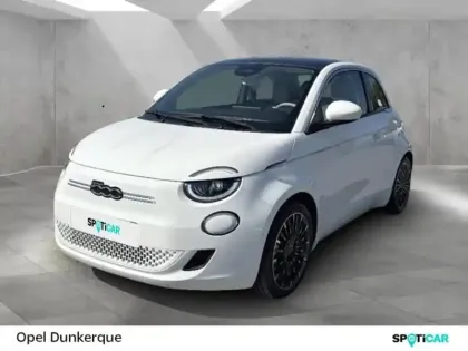 Photo Fiat 500 La Prima By Bocelli
