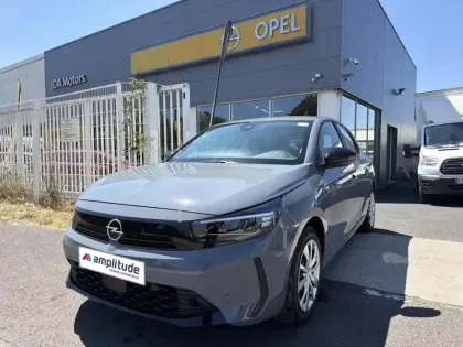 Photo Opel Corsa Base