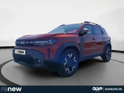 Photo Dacia Duster Extreme