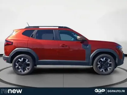 Photo 5 Dacia Duster  1.6 hybrid 140ch Extreme