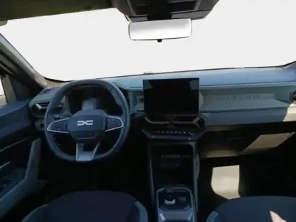 Photo 12 Dacia Duster  1.6 hybrid 140ch Extreme