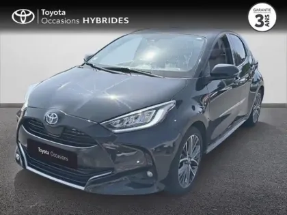 Photo Toyota Yaris Iconic