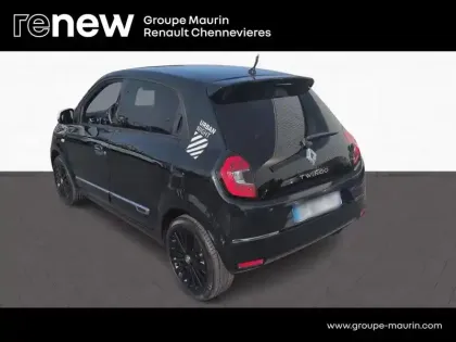 Photo 6 Renault Twingo  E-Tech Electric Urban Night R80 Achat Intégral