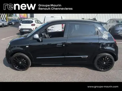 Photo 7 Renault Twingo  E-Tech Electric Urban Night R80 Achat Intégral