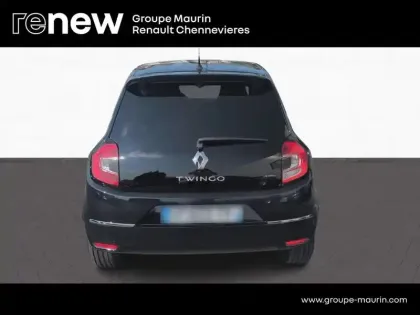 Photo 5 Renault Twingo  E-Tech Electric Urban Night R80 Achat Intégral