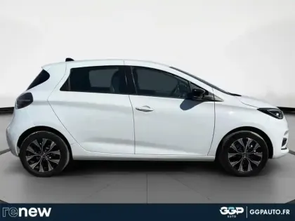 Photo 5 Renault Zoé Zoe E-Tech Evolution charge normale R110 Achat Intégral - MY22