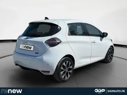 Photo 19 Renault Zoé Zoe E-Tech Evolution charge normale R110 Achat Intégral - MY22